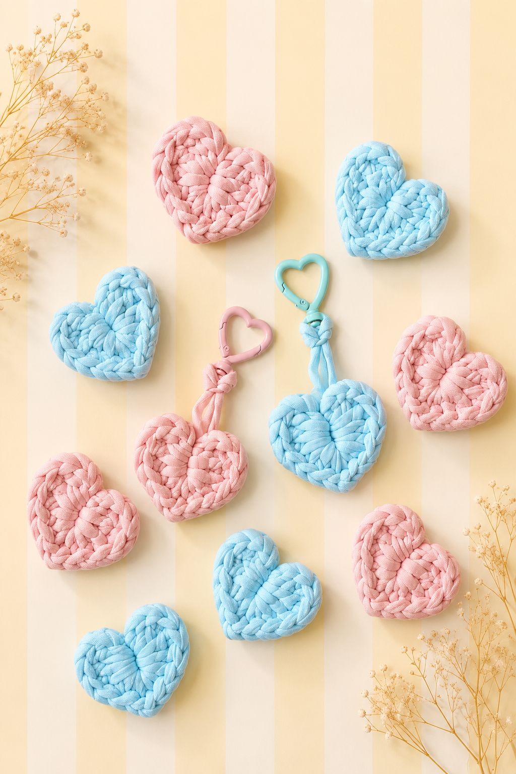 Colección de corazones Tulys